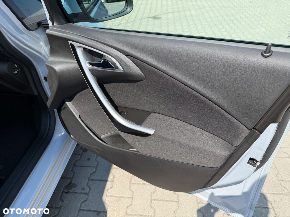 Opel Astra 1.4 T Energy EU6 - 22