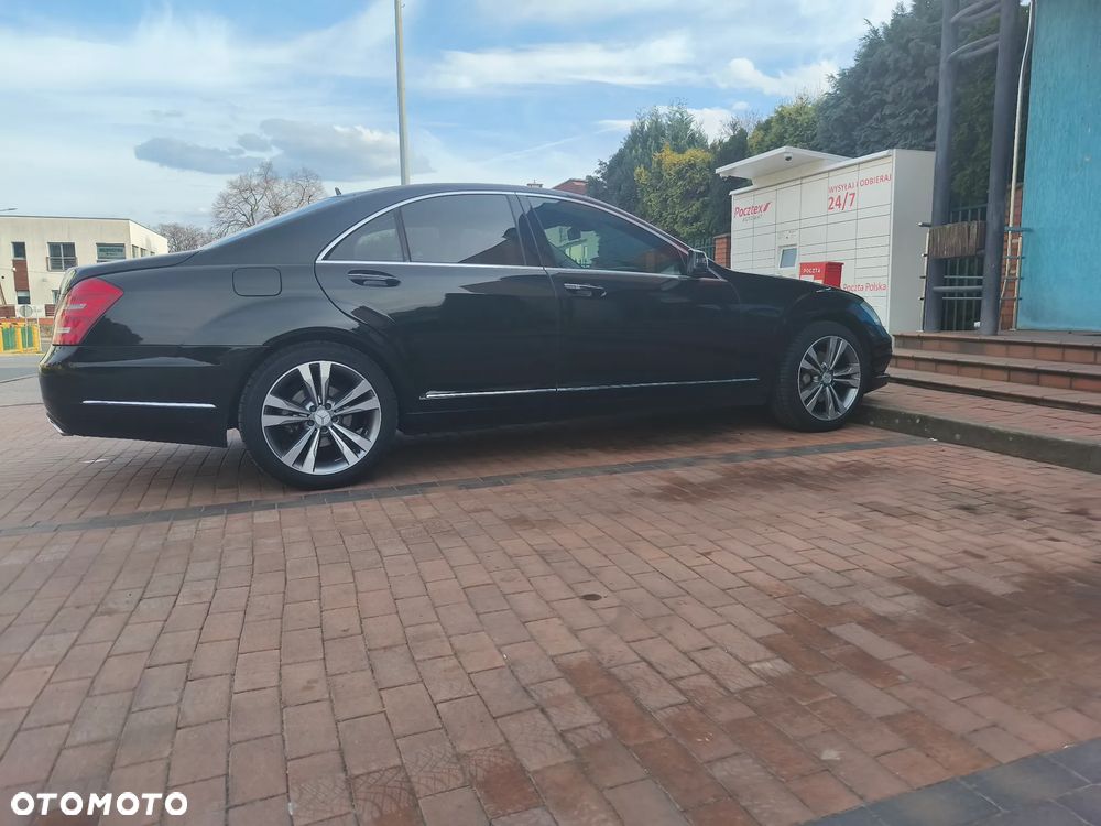 Mercedes-Benz Klasa S 350 BlueTEC - 5