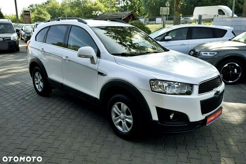 Chevrolet Captiva 2.2 2WD LS - 3
