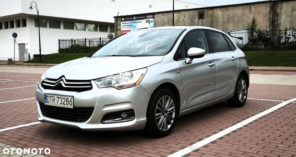 Citroën C4 - 4