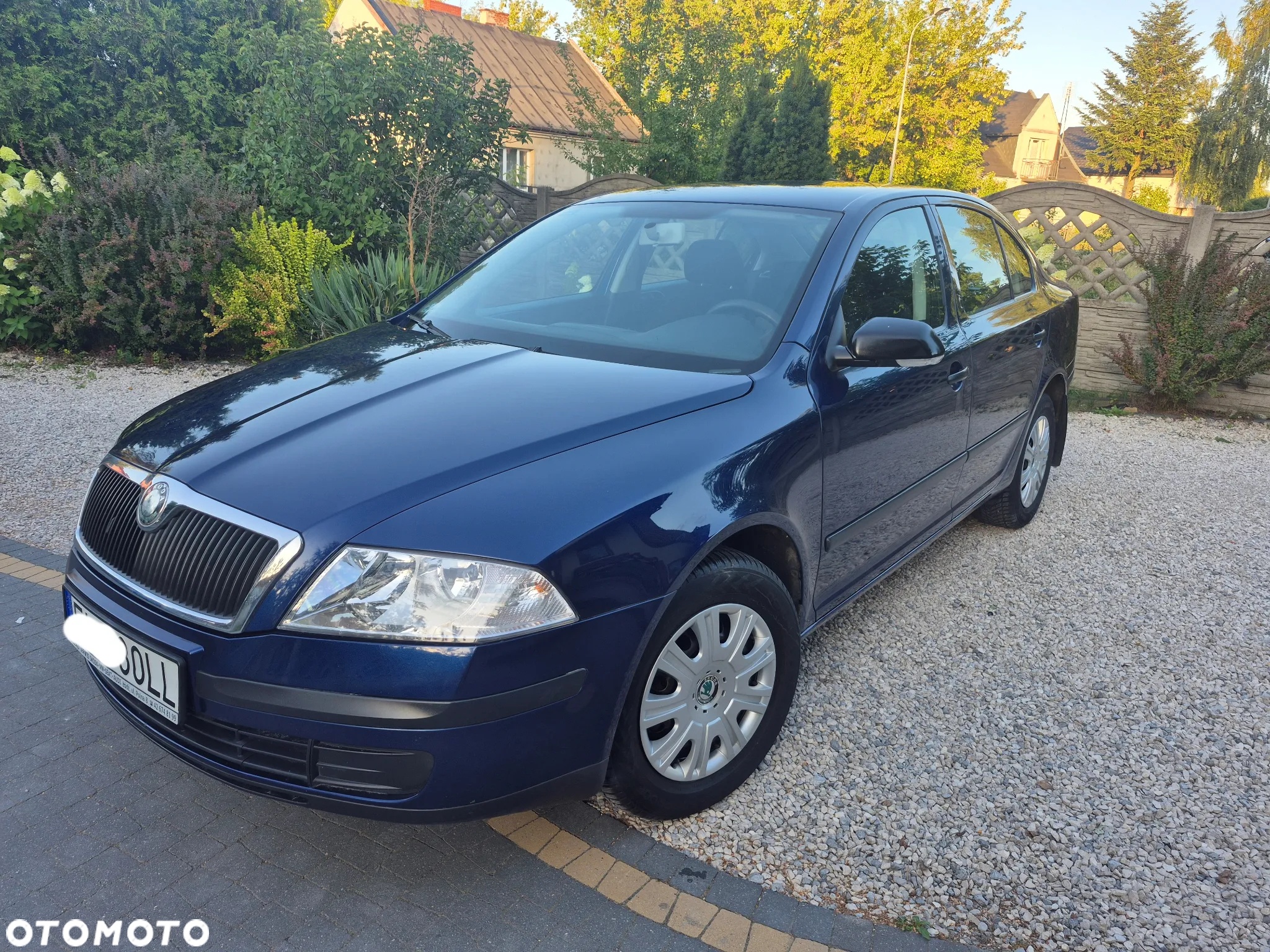 Skoda Octavia 1.9 TDI Classic - 8