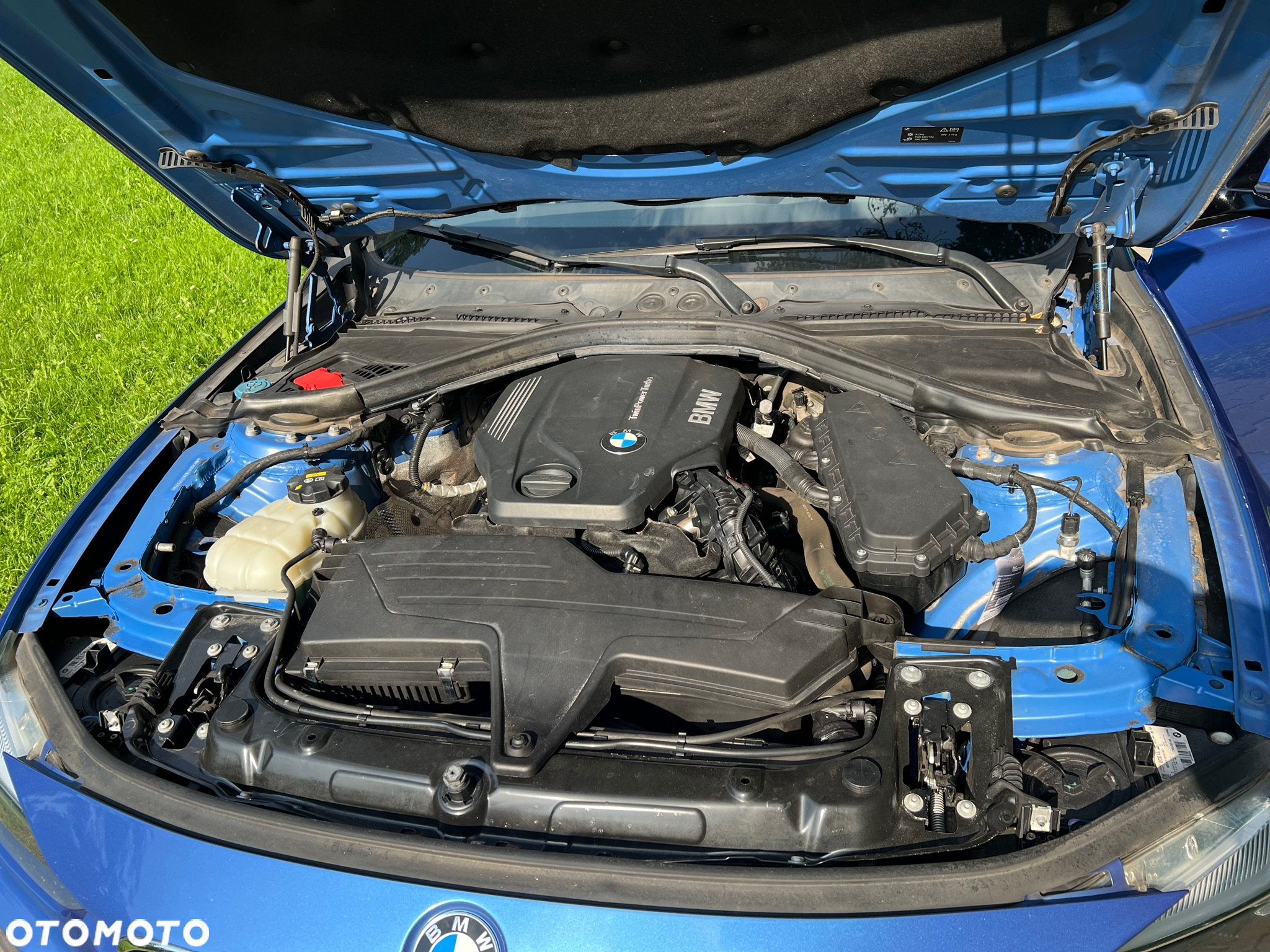 BMW Seria 3 316d M Sport Shadow - 28