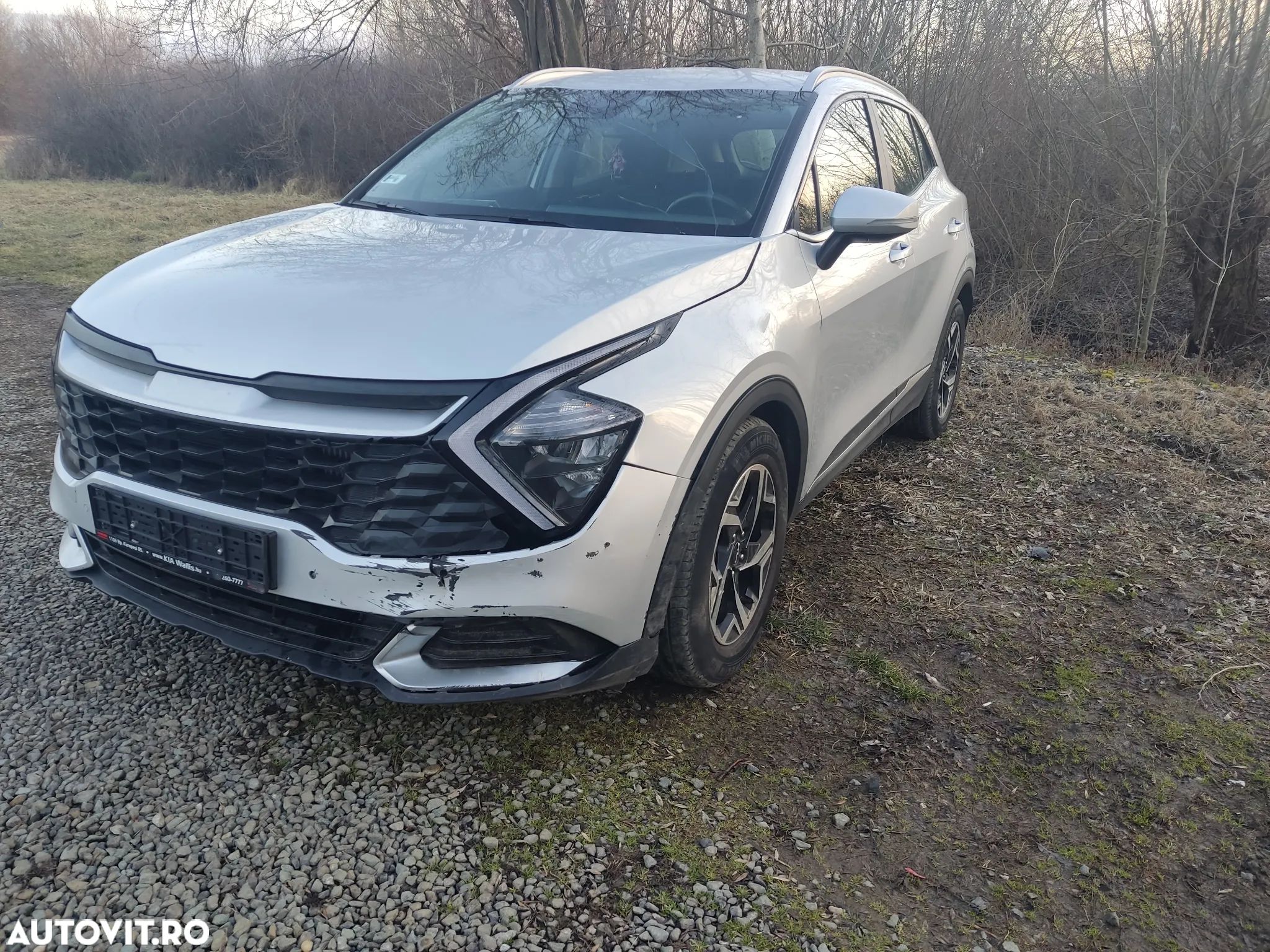 Kia Sportage 1.6 T-GDI 6MT 4x2 Style - 1