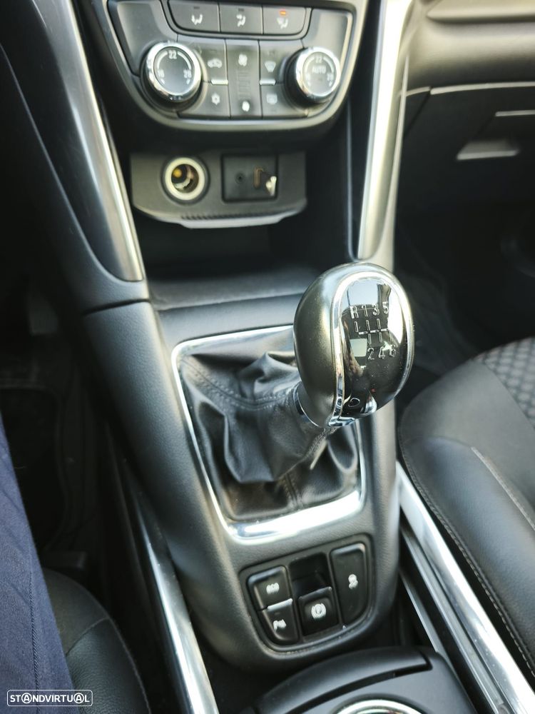 Opel Zafira 1.6 CDTi Cosmo - 21