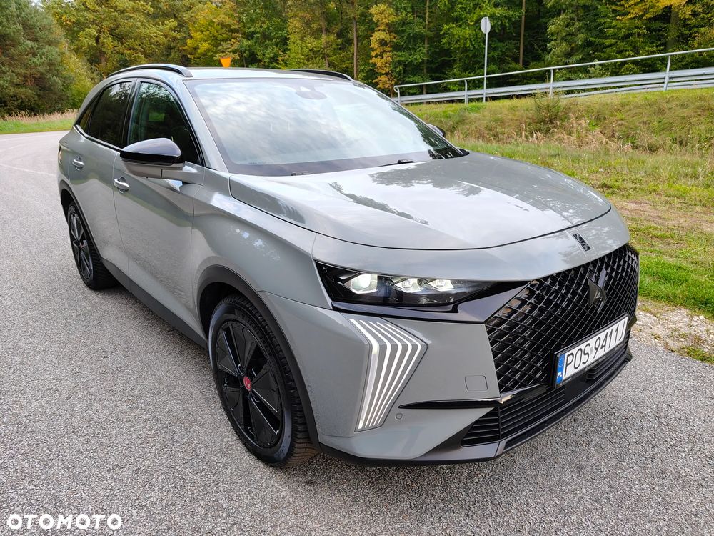 DS Automobiles DS 7 Crossback 1.6 E-Tense Performance Line - 1