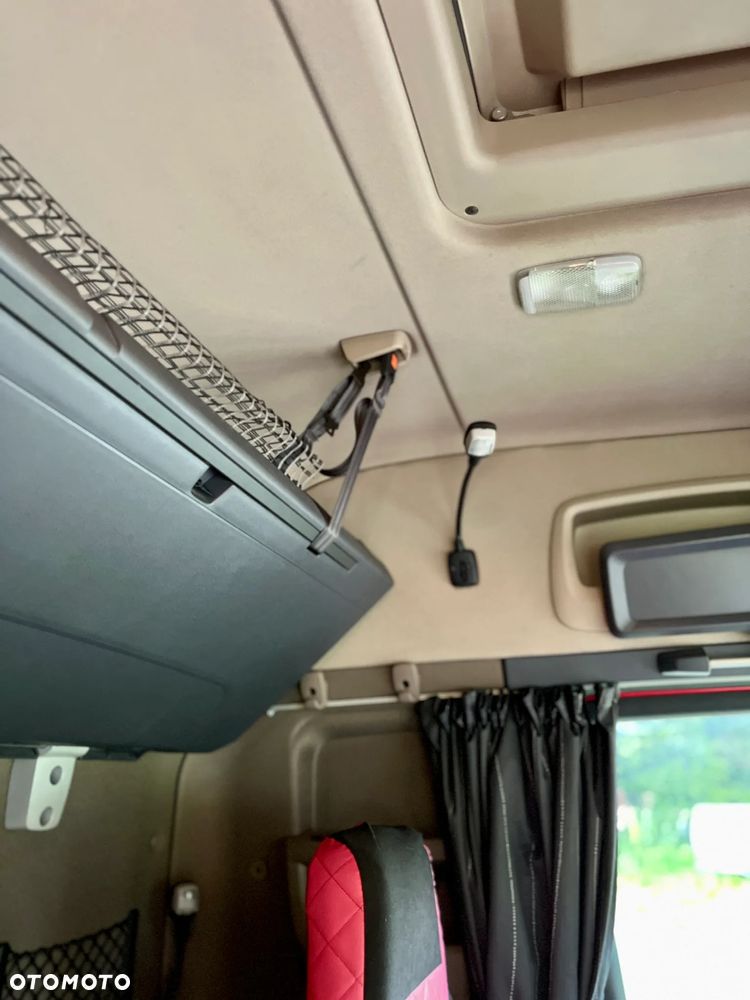 Scania G410 - 8