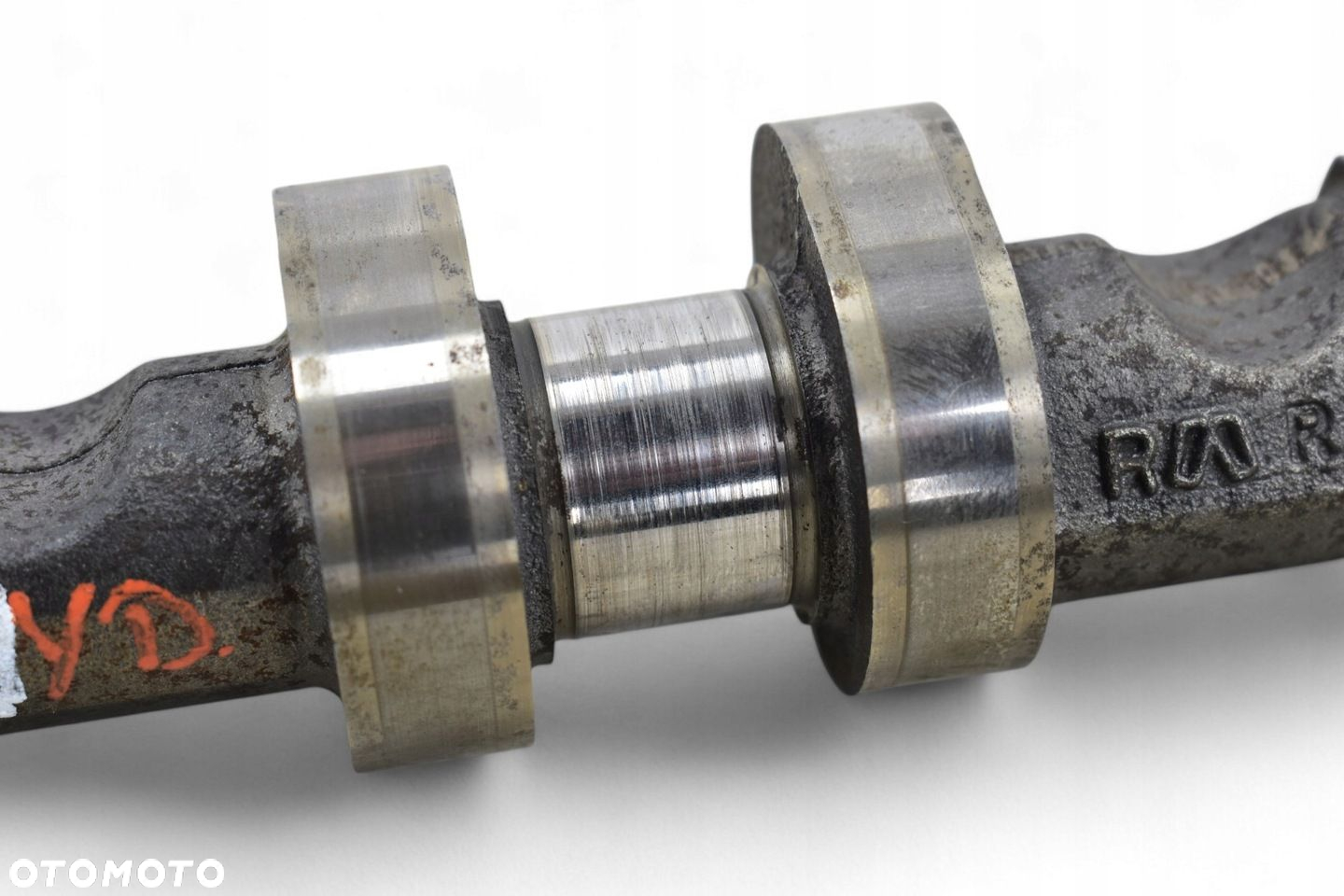 Wałek Rozrządu Wydechowy BMW E46 E81 E87 E90 E91 2.0i 16V N46B20 - 5