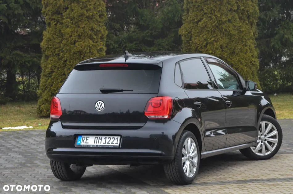 Volkswagen Polo 1.2 Comfortline - 19
