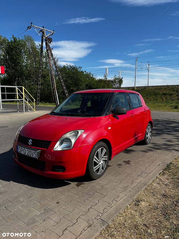 Suzuki Swift 1.3 GC (klm) - 15