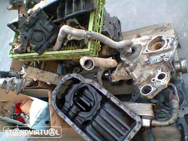 peças de motor mitsubishi canter 3.0 did 4m42 ano 2001 - 2