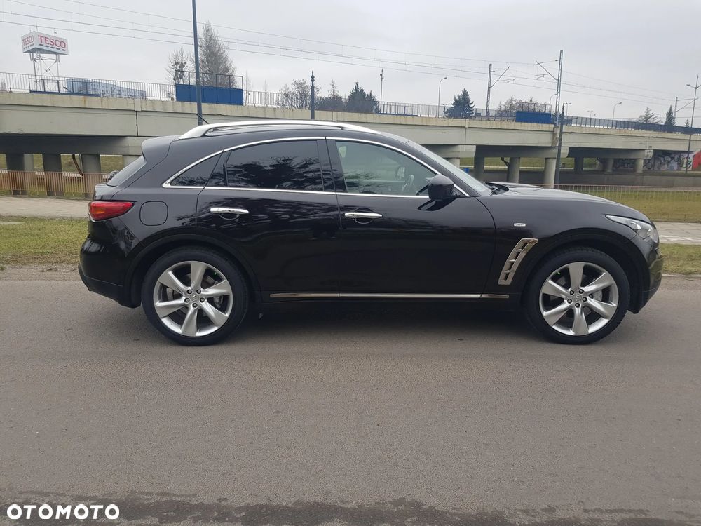 Infiniti FX FX37 S - 2