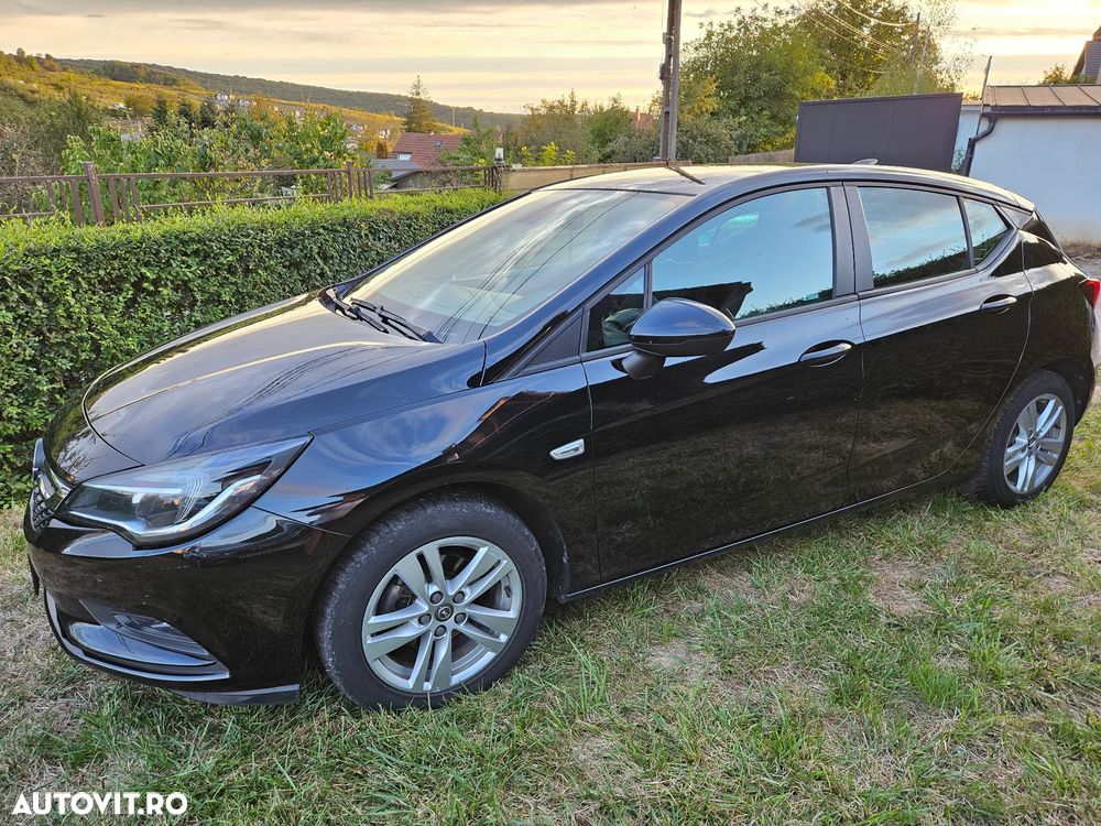 Opel Astra 1.6 D Start/Stop Innovation - 7