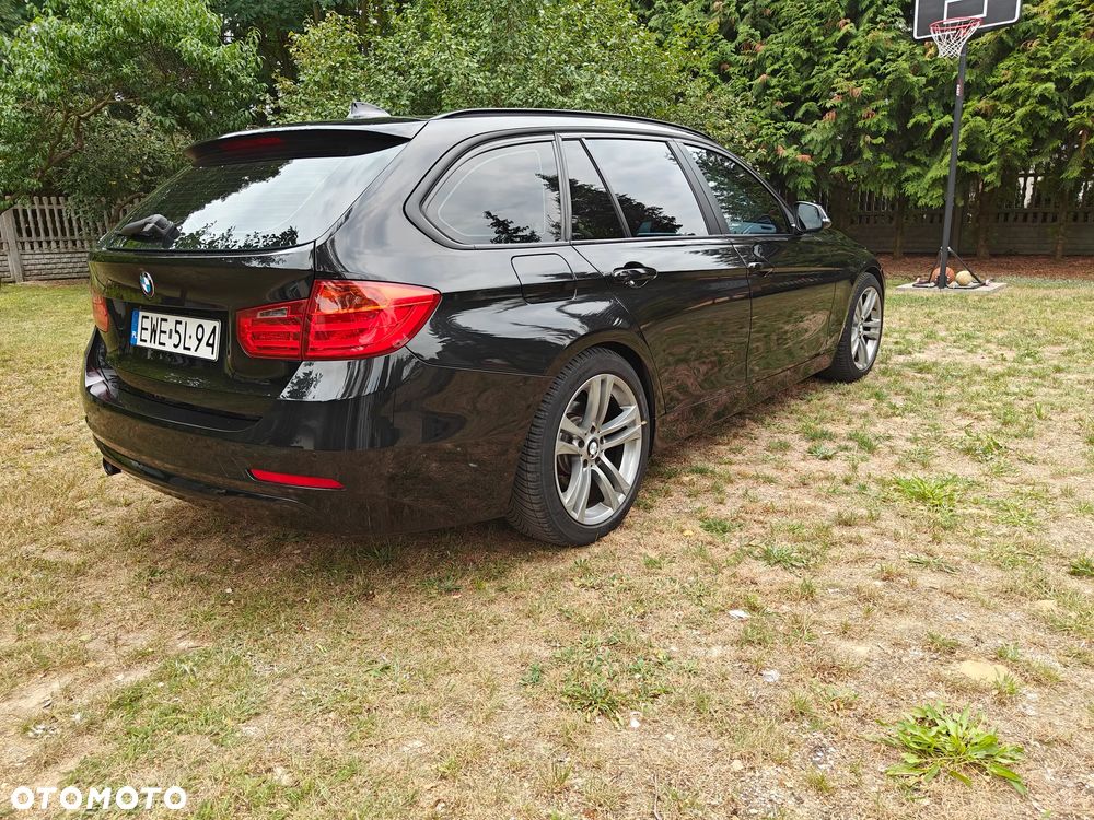 BMW Seria 3 - 5