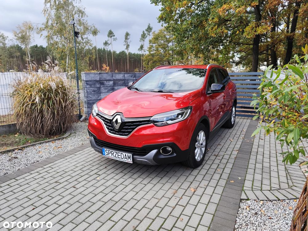Renault Kadjar Energy dCi 110 LIMITED - 1