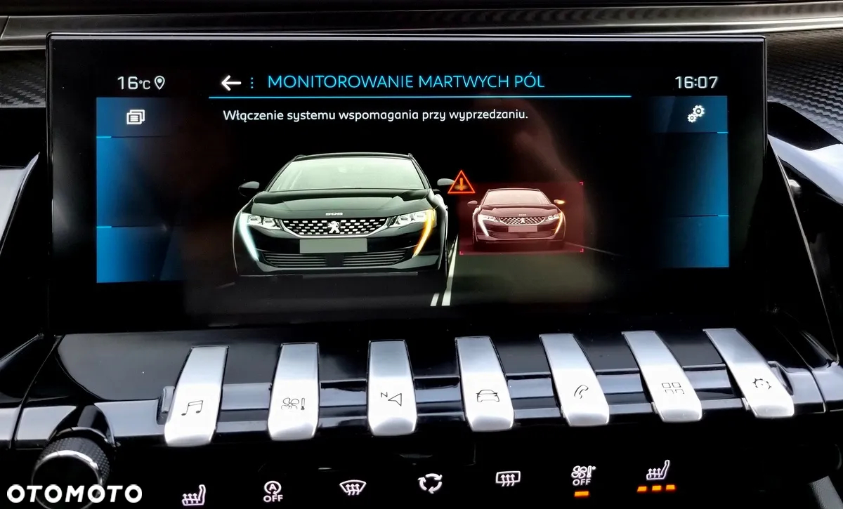 Peugeot 508 1.5 BlueHDi Allure Pack S&S EAT8 - 27