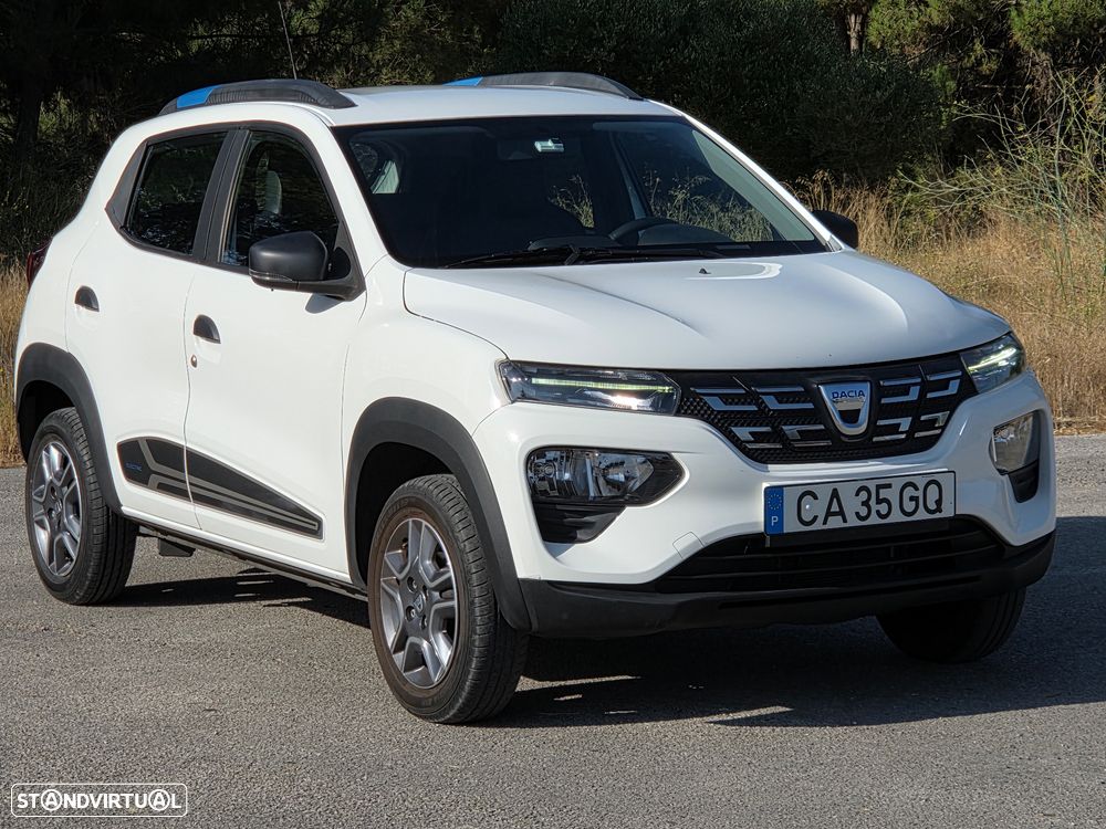 Dacia Spring Comfort Plus - 5