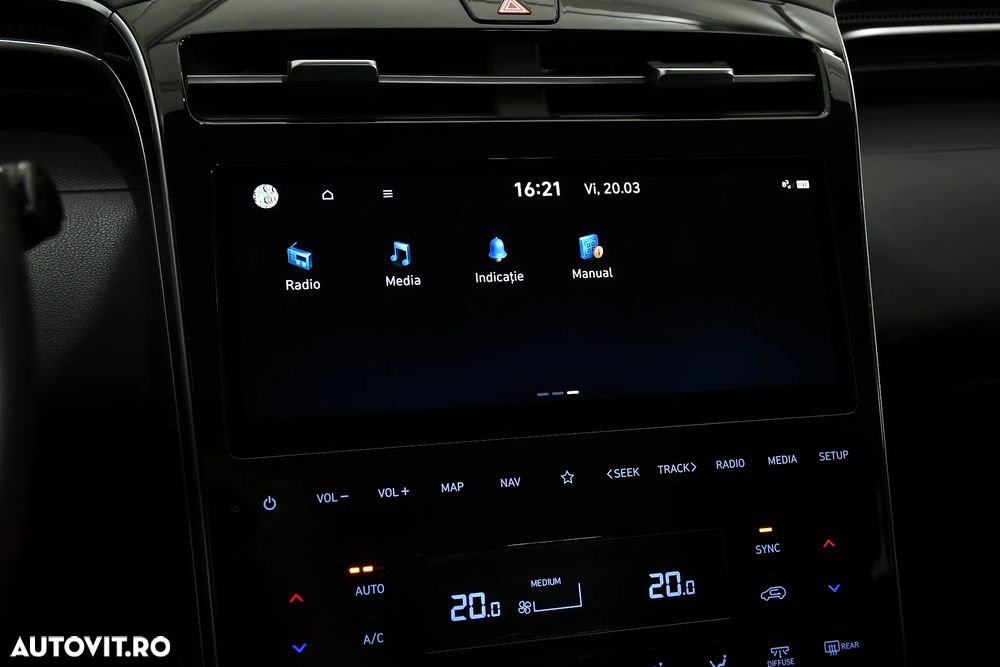 Hyundai Tucson 1.6 T-GDi HEV 2WD Prime - 29