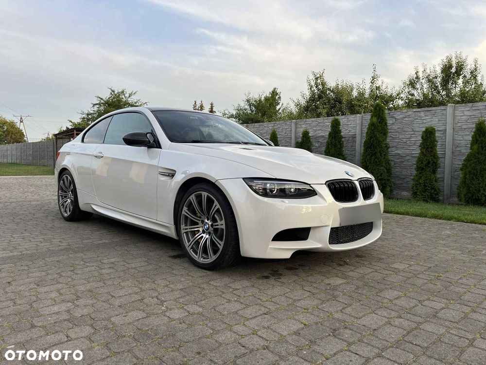 BMW M3 Coupe Drivelogic - 2