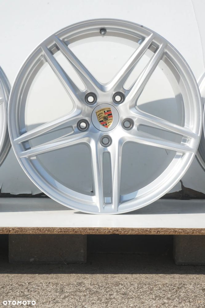 Porsche 991 5x130 19'' 8,5J et50 11J et56 Czujniki WYSYŁKA 0,- - 6