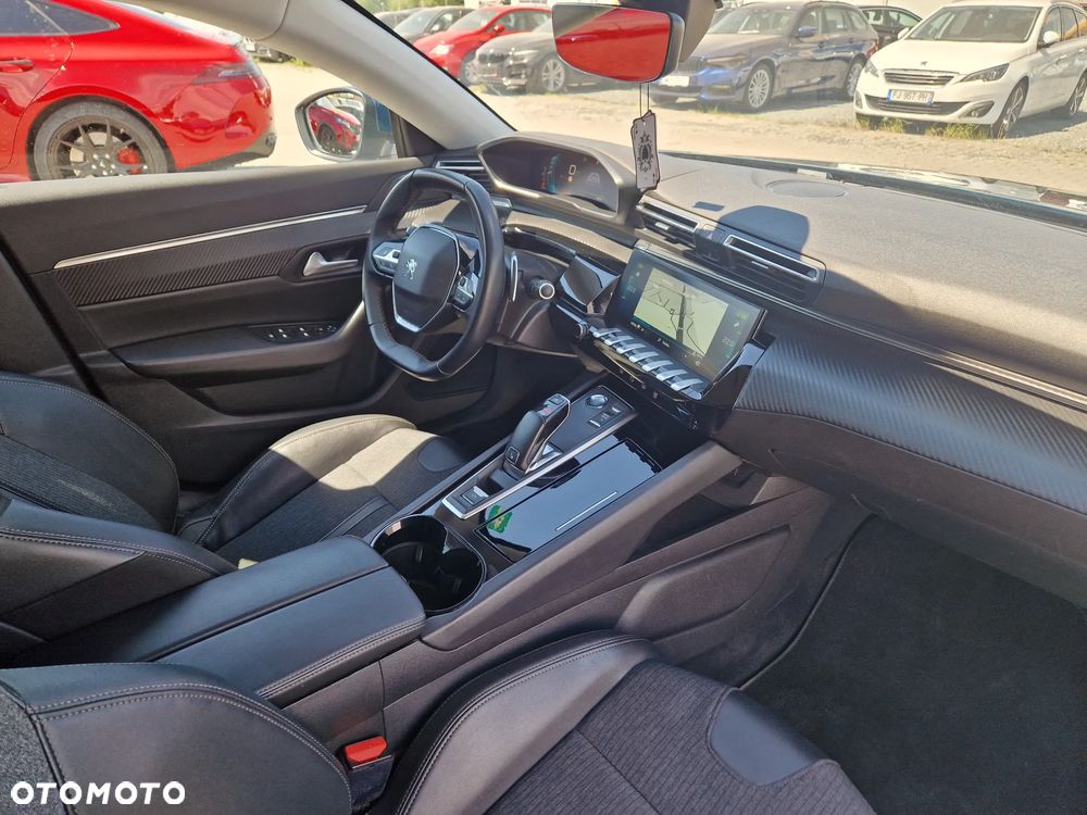Peugeot 508 - 32