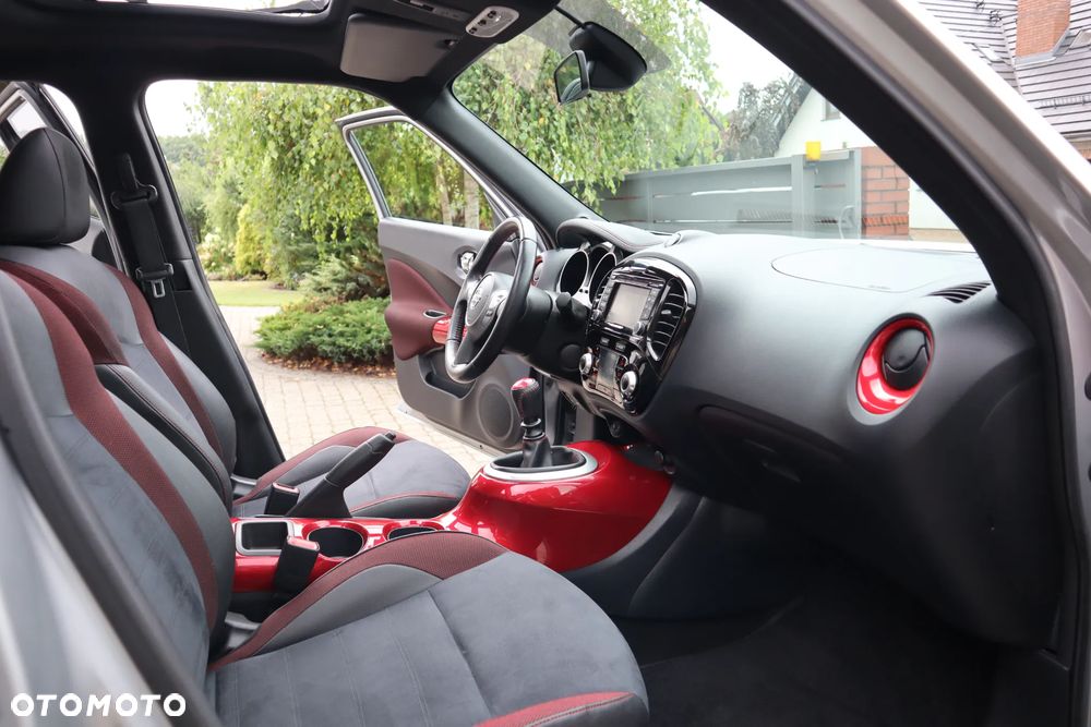 Nissan Juke 1.2 DIG-T N-Connecta - 11