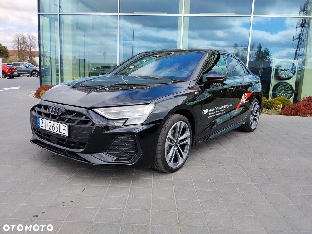 Audi A3 Limousine - 1