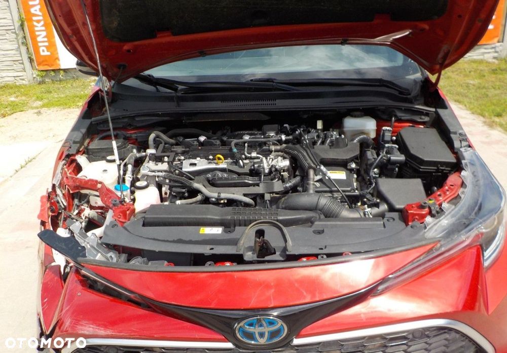 Toyota Corolla - 8