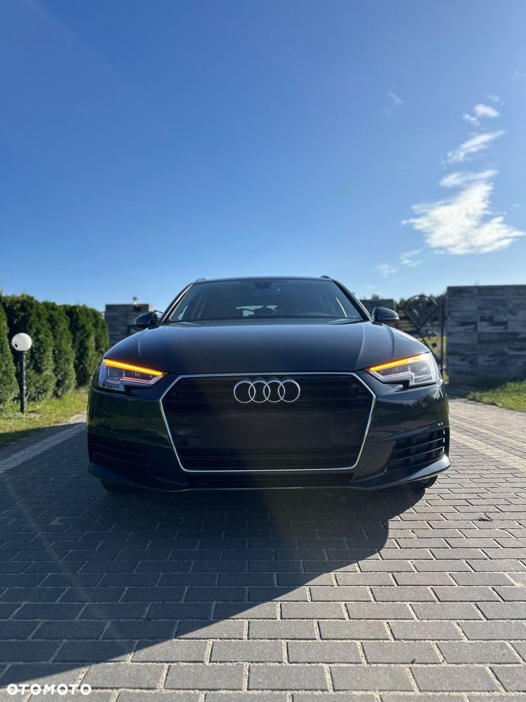 Audi A4 Avant 2.0 TDI DPF S line Sportpaket - 12