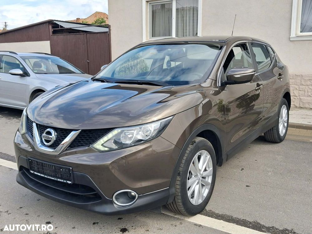 Nissan Qashqai 1.6 DCI Start/Stop 4X4-i Tekna - 1