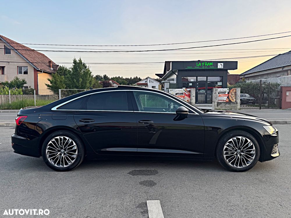 Audi A6 - 4