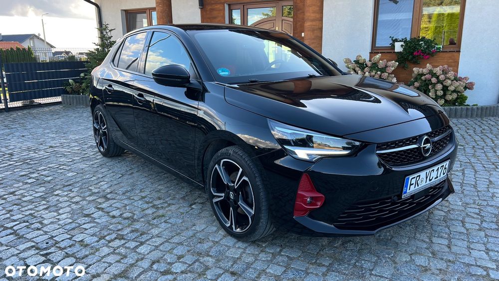 Opel Corsa 1.2 Direct Injection Turbo Start/Stop GS Line - 4