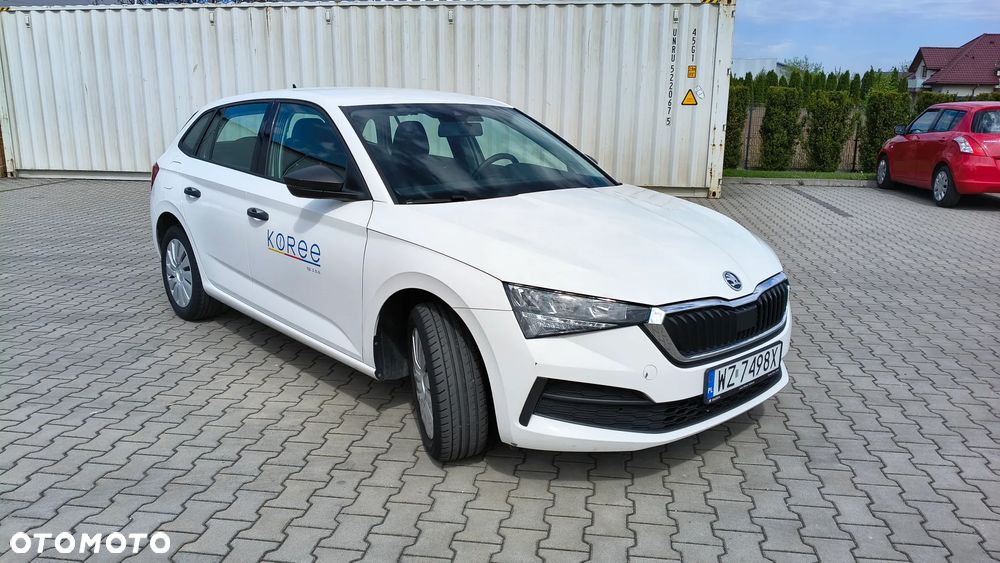 Skoda Scala - 1