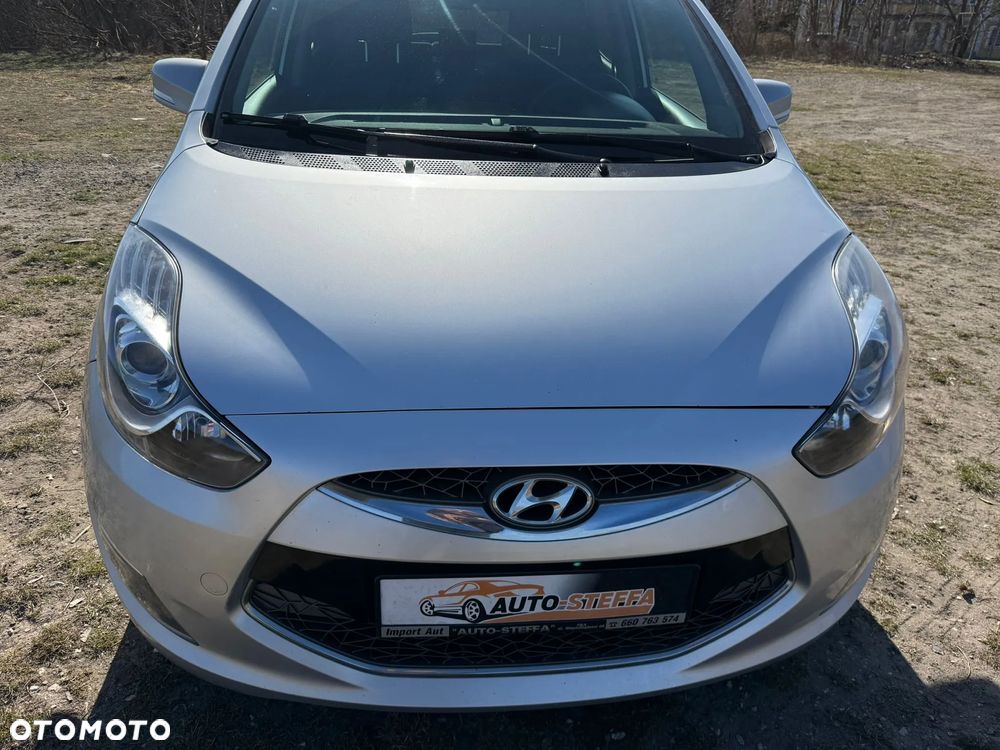 Hyundai ix20 1.4 CRDi blue Style - 22