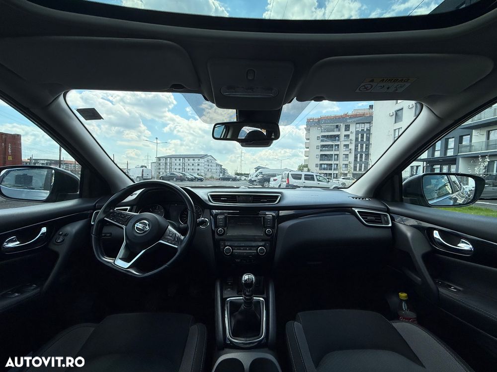 Nissan Qashqai - 8