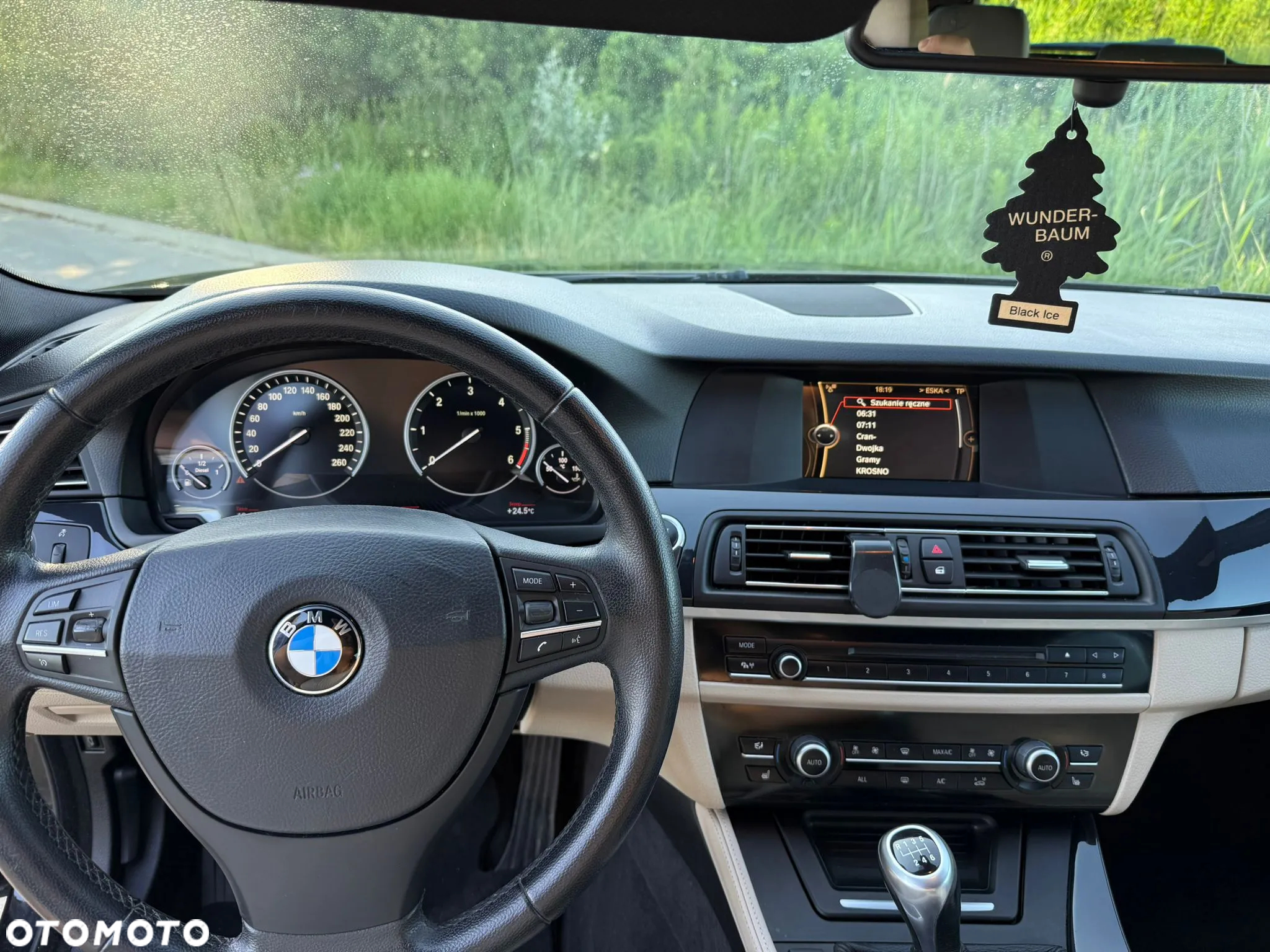 BMW Seria 5 520d Touring Luxury Line - 26