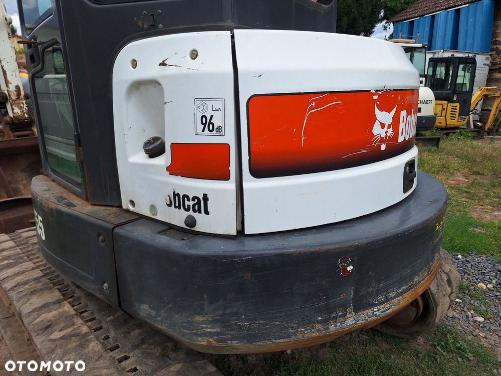 Bobcat E 55 - 38