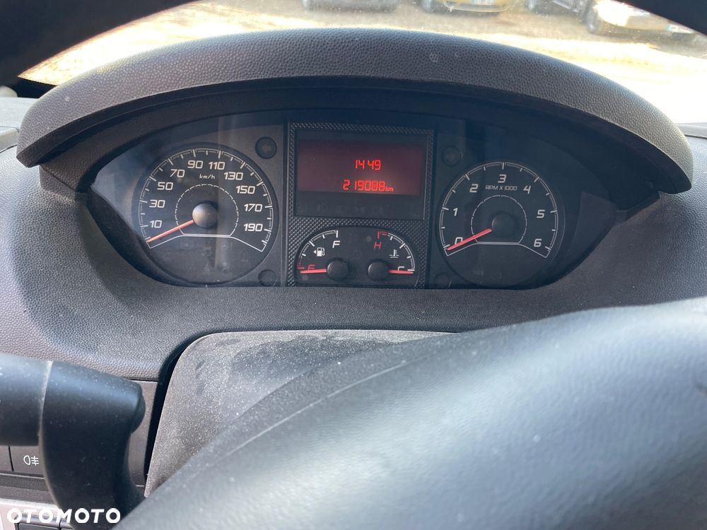 Fiat Ducato kontener winda Dhollandia - 24