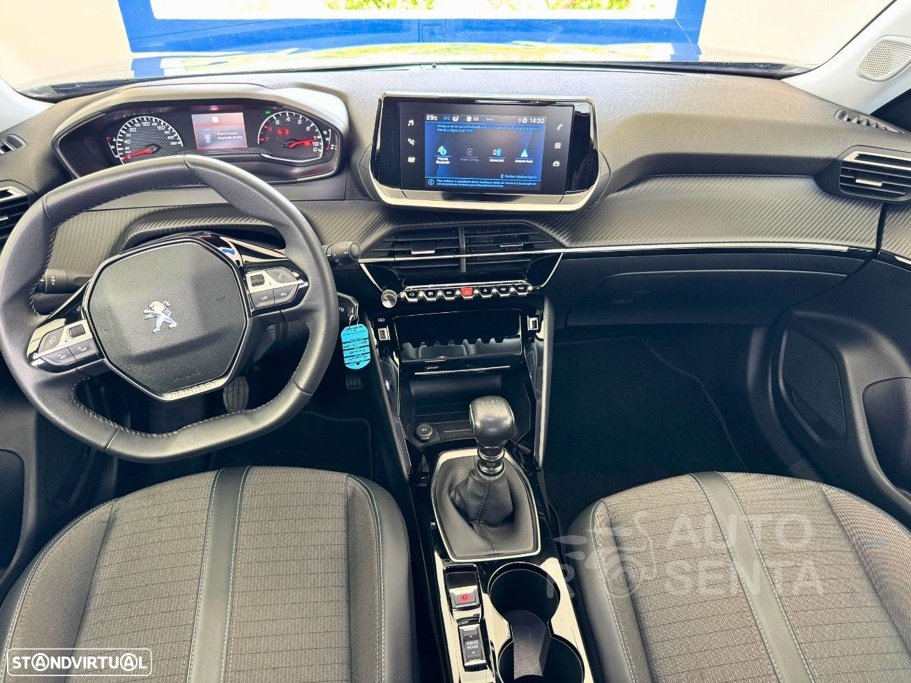 Peugeot 2008 1.2 PureTech Allure Pack - 12