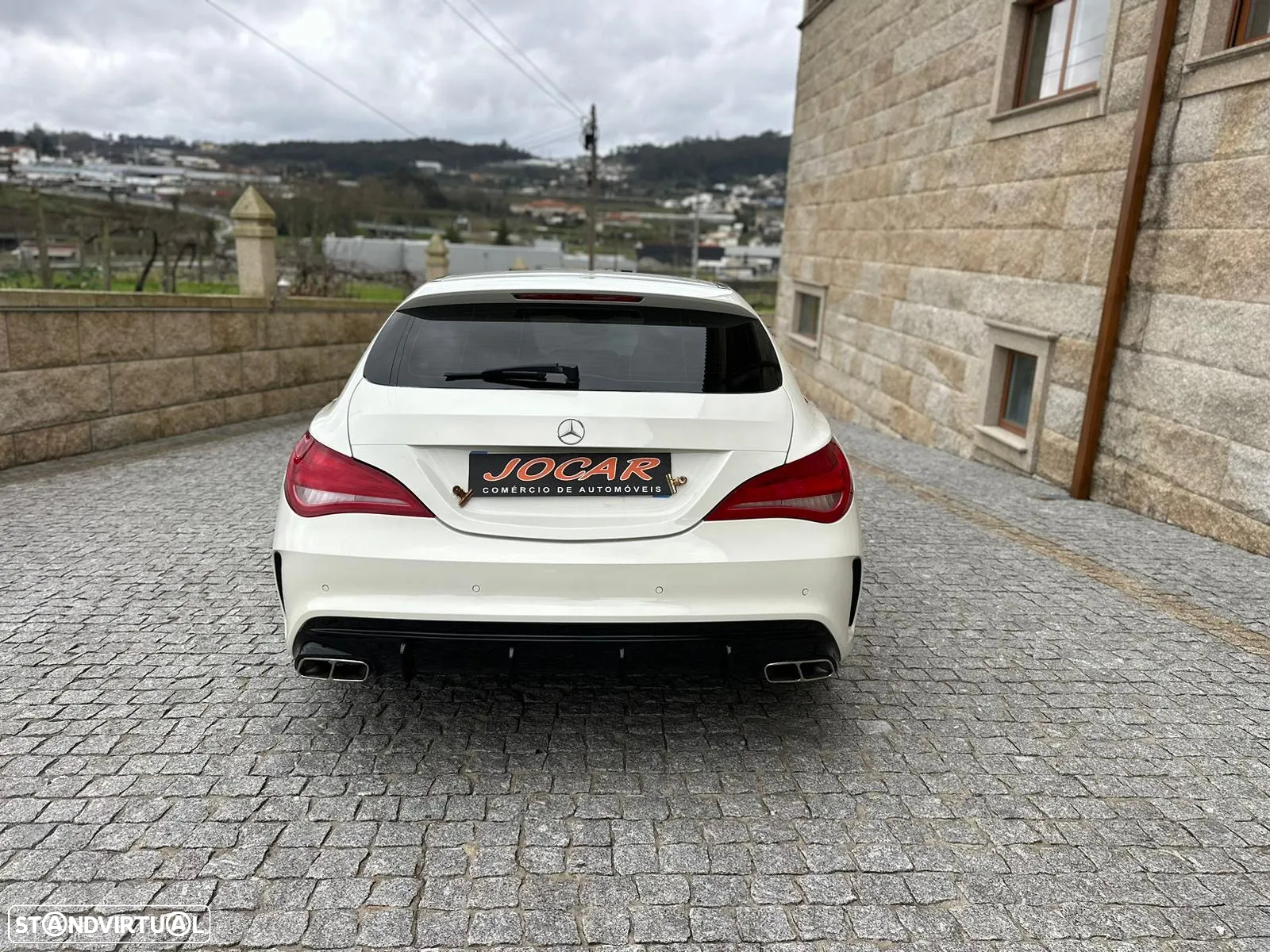Mercedes-Benz CLA 200 - 7