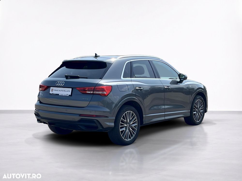 Audi Q3 40 TFSI quattro S tronic S line - 7