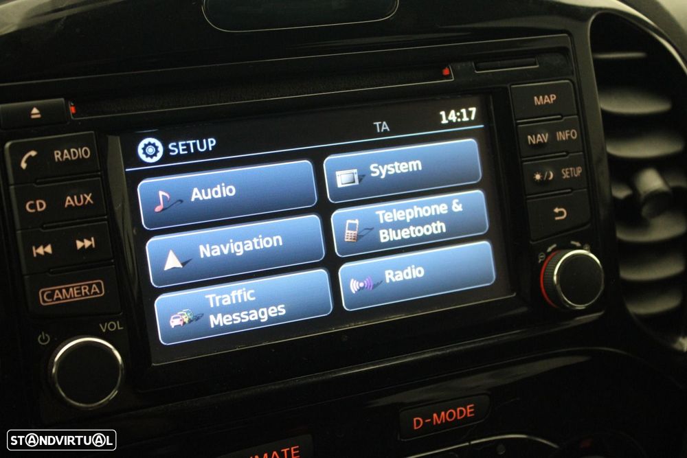 Nissan Juke 1.2 DIG-T N-Connecta - 15