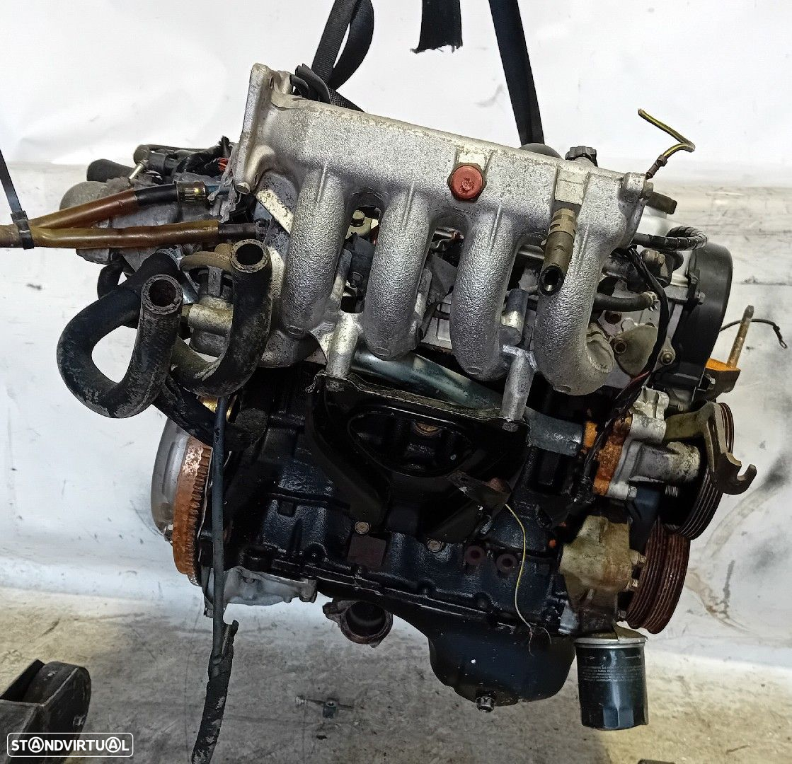 Motor completo MITSUBISHI Lancer VII Sedan (CS_A, CT_A) - 4