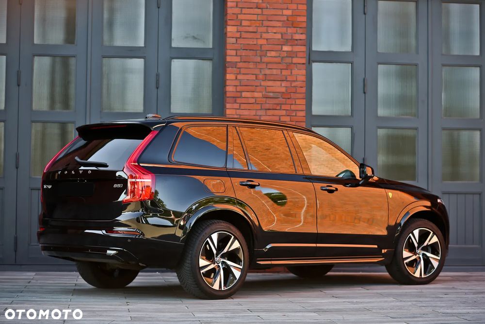 Volvo XC 90 B5 D AWD Geartronic RDesign - 16