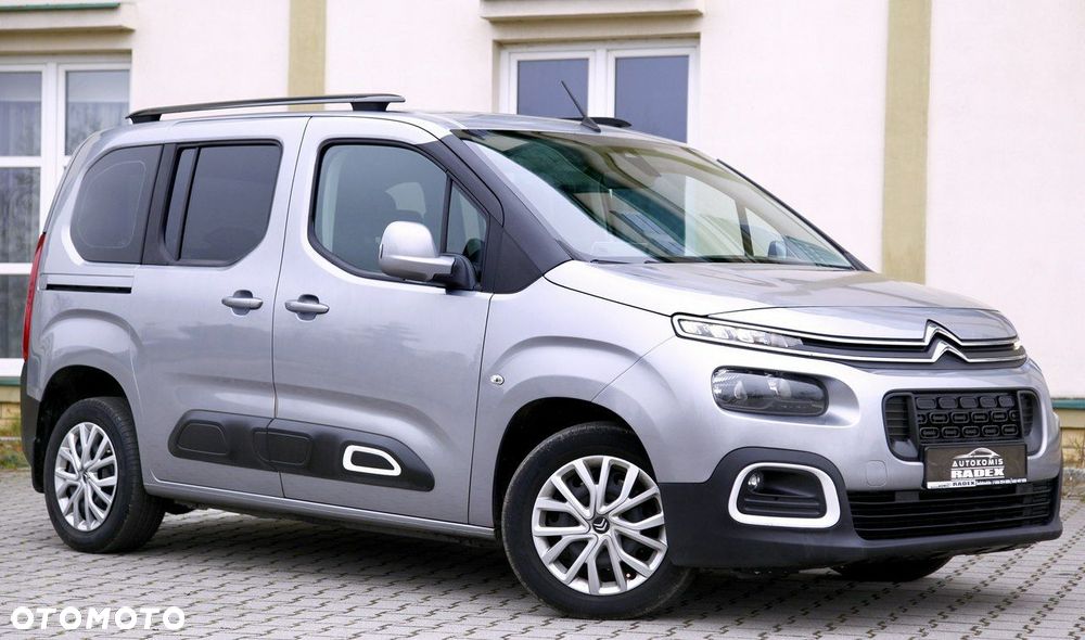 Citroën Berlingo XL 1.5 BlueHDI Shine S&S (7-os.) - 3