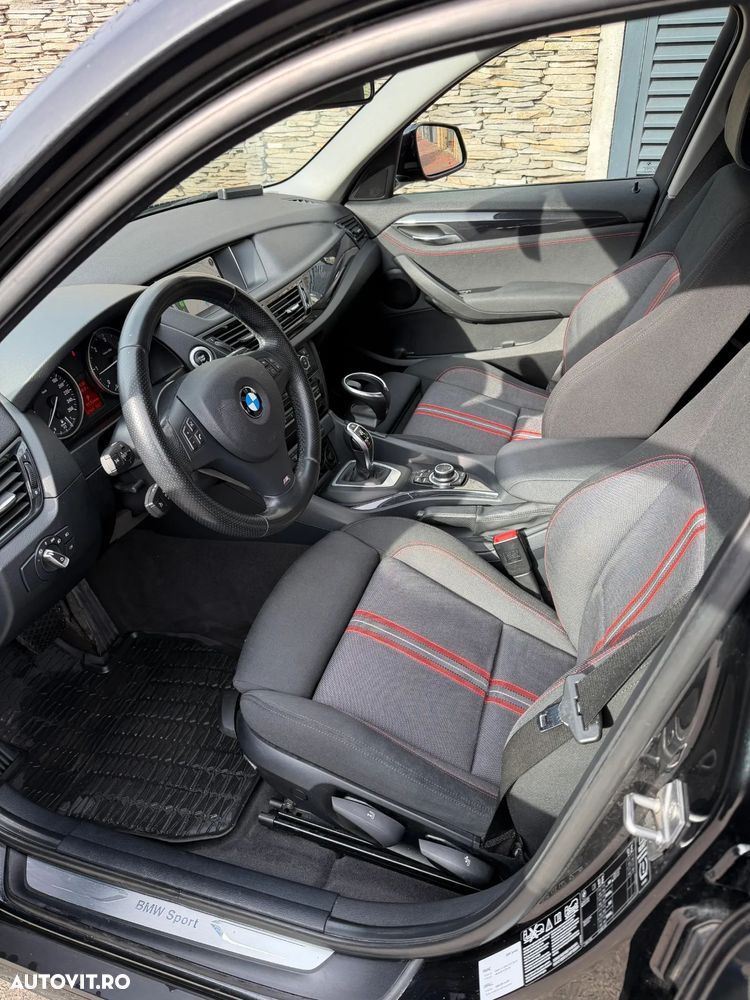 BMW X1 xDrive18d Aut. Sport Line - 11