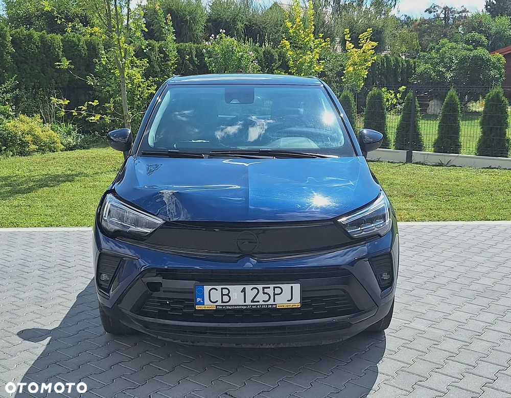 Opel Crossland X - 2
