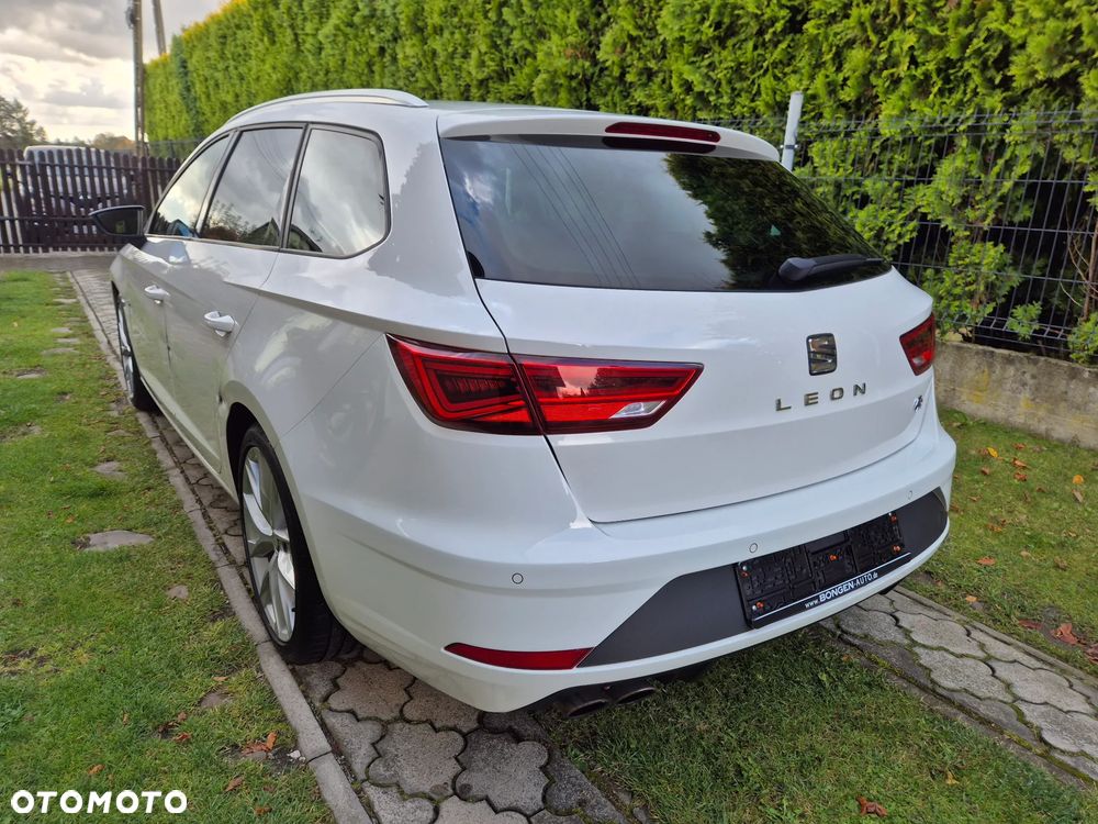 Seat Leon 1.4 TSI Start&Stop FR - 15