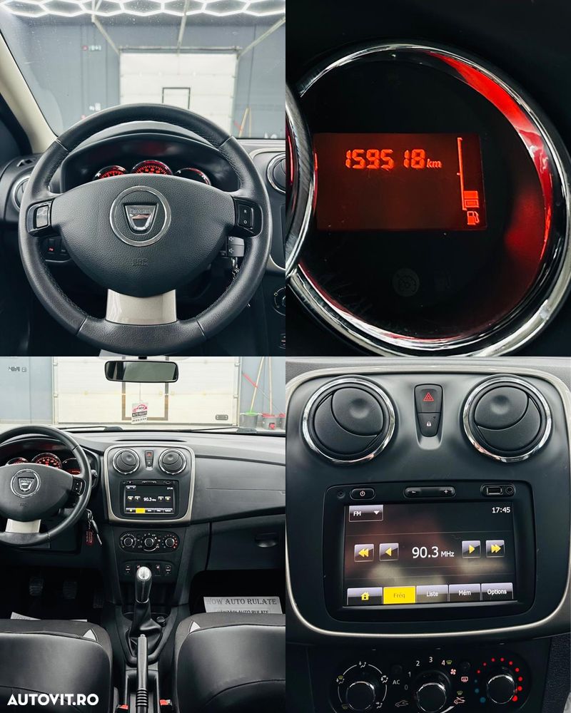 Dacia Sandero 0.9 Stepway - 8