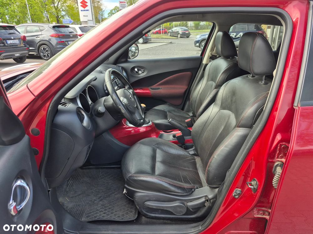 Nissan Juke 1.5 dCi Acenta - 9