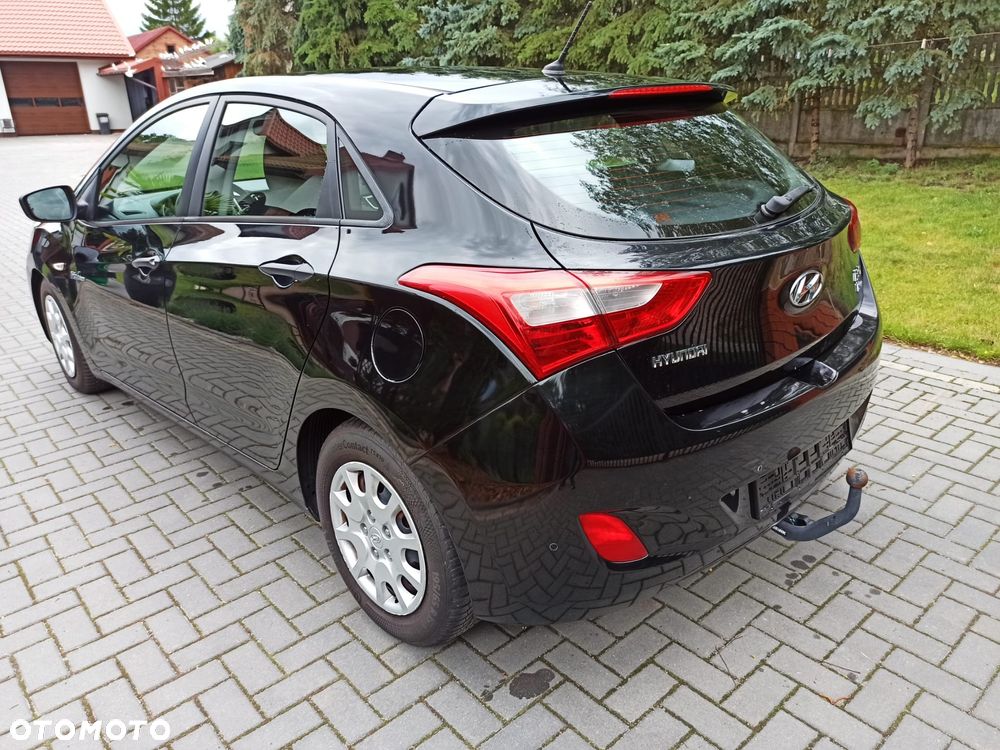 Hyundai i30 1.6 CRDi Comfort - 6
